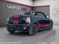 Mini Cabrio CABRIOLET JCW 1.6 ESSENCE 211CV JCW CABRIOLET Garantie 12 MOIS - <small></small> 12.480 € <small>TTC</small> - #3