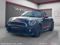 Mini Cabrio CABRIOLET JCW 1.6 ESSENCE 211CV JCW CABRIOLET Garantie 12 MOIS - <small></small> 12.480 € <small>TTC</small> - #5