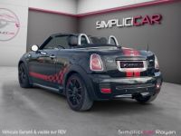 Mini Cabrio CABRIOLET JCW 1.6 ESSENCE 211CV JCW CABRIOLET Garantie 12 MOIS - <small></small> 12.480 € <small>TTC</small> - #7