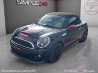 Mini Cabrio CABRIOLET JCW 1.6 ESSENCE 211CV JCW CABRIOLET Garantie 12 MOIS - <small></small> 12.480 € <small>TTC</small> - #10