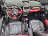 Mini Cabrio CABRIOLET JCW 1.6 ESSENCE 211CV JCW CABRIOLET Garantie 12 MOIS - <small></small> 12.480 € <small>TTC</small> - #11