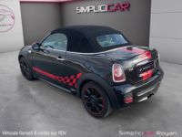 Mini Cabrio CABRIOLET JCW 1.6 ESSENCE 211CV JCW CABRIOLET Garantie 12 MOIS - <small></small> 12.480 € <small>TTC</small> - #13