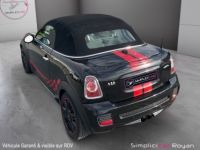 Mini Cabrio CABRIOLET JCW 1.6 ESSENCE 211CV JCW CABRIOLET Garantie 12 MOIS - <small></small> 12.480 € <small>TTC</small> - #18