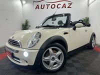 Mini Cabrio CABRIOLET R52 One - <small></small> 6.500 € <small>TTC</small> - #3