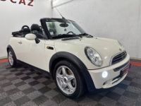 Mini Cabrio CABRIOLET R52 One - <small></small> 6.500 € <small>TTC</small> - #6