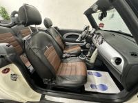 Mini Cabrio CABRIOLET R52 One - <small></small> 6.500 € <small>TTC</small> - #16