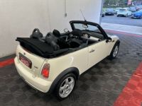 Mini Cabrio CABRIOLET R52 One - <small></small> 6.500 € <small>TTC</small> - #20