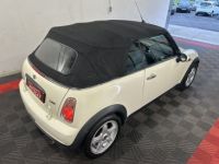 Mini Cabrio CABRIOLET R52 One - <small></small> 6.500 € <small>TTC</small> - #21