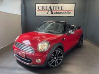 Mini Cabrio CABRIOLET R57 1.6 D 112 CV 08/2014 - <small></small> 8.990 € <small>TTC</small> - #1