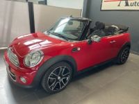 Mini Cabrio CABRIOLET R57 1.6 D 112 CV 08/2014 - <small></small> 8.990 € <small>TTC</small> - #2