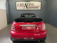 Mini Cabrio CABRIOLET R57 1.6 D 112 CV 08/2014 - <small></small> 8.990 € <small>TTC</small> - #4