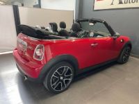 Mini Cabrio CABRIOLET R57 1.6 D 112 CV 08/2014 - <small></small> 8.990 € <small>TTC</small> - #5