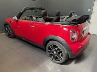 Mini Cabrio CABRIOLET R57 1.6 D 112 CV 08/2014 - <small></small> 8.990 € <small>TTC</small> - #6