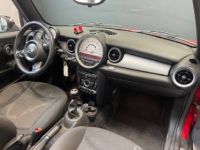 Mini Cabrio CABRIOLET R57 1.6 D 112 CV 08/2014 - <small></small> 8.990 € <small>TTC</small> - #8