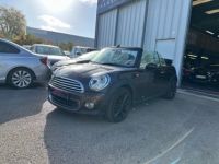 Mini Cabrio CABRIOLET R57 1.6i - 98 One - SIÈGES CHAUFFANTS - CLIM AUTO - RÉVISÉ - CT OK - <small></small> 7.990 € <small>TTC</small> - #1