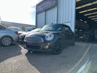 Mini Cabrio CABRIOLET R57 1.6i - 98 One - SIÈGES CHAUFFANTS - CLIM AUTO - RÉVISÉ - CT OK - <small></small> 7.990 € <small>TTC</small> - #2