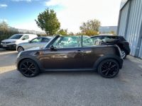 Mini Cabrio CABRIOLET R57 1.6i - 98 One - SIÈGES CHAUFFANTS - CLIM AUTO - RÉVISÉ - CT OK - <small></small> 7.990 € <small>TTC</small> - #3