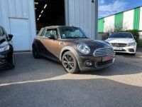 Mini Cabrio CABRIOLET R57 1.6i - 98 One - SIÈGES CHAUFFANTS - CLIM AUTO - RÉVISÉ - CT OK - <small></small> 7.990 € <small>TTC</small> - #8