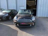 Mini Cabrio CABRIOLET R57 1.6i - 98 One - SIÈGES CHAUFFANTS - CLIM AUTO - RÉVISÉ - CT OK - <small></small> 7.990 € <small>TTC</small> - #10