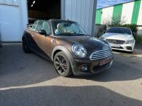 Mini Cabrio CABRIOLET R57 1.6i - 98 One - SIÈGES CHAUFFANTS - CLIM AUTO - RÉVISÉ - CT OK - <small></small> 7.990 € <small>TTC</small> - #11