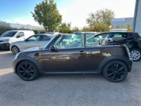 Mini Cabrio CABRIOLET R57 1.6i - 98 One - SIÈGES CHAUFFANTS - CLIM AUTO - RÉVISÉ - CT OK - <small></small> 7.990 € <small>TTC</small> - #12