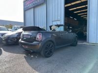 Mini Cabrio CABRIOLET R57 1.6i - 98 One - SIÈGES CHAUFFANTS - CLIM AUTO - RÉVISÉ - CT OK - <small></small> 7.990 € <small>TTC</small> - #13