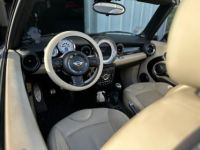 Mini Cabrio CABRIOLET R57 1.6i - 98 One - SIÈGES CHAUFFANTS - CLIM AUTO - RÉVISÉ - CT OK - <small></small> 7.990 € <small>TTC</small> - #14