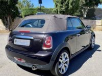 Mini Cabrio CABRIOLET R57 D 112 ch Cooper Edition Limitée Highgate - <small></small> 10.490 € <small>TTC</small> - #3