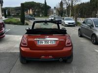 Mini Cabrio CABRIOLET R57 D 112 ch Cooper Pack Red Hot Chili / 1ÈRE MAIN / CHAINE REMPLACÉE / HISTORIQUE COMPLET - <small></small> 9.890 € <small>TTC</small> - #6