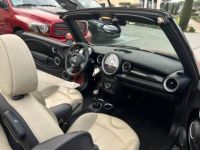 Mini Cabrio CABRIOLET R57 D 112 ch Cooper Pack Red Hot Chili / 1ÈRE MAIN / CHAINE REMPLACÉE / HISTORIQUE COMPLET - <small></small> 9.890 € <small>TTC</small> - #12