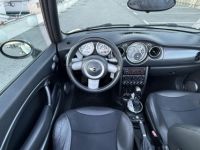 Mini Cabrio Cooper 115ch- BV CVT - <small></small> 9.990 € <small>TTC</small> - #12