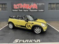 Mini Cabrio COOPER 120CH - <small></small> 7.990 € <small>TTC</small> - #1