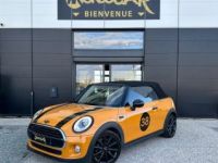 Mini Cabrio COOPER 136 CHILI BVA - <small></small> 18.500 € <small>TTC</small> - #1