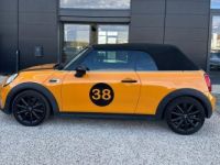 Mini Cabrio COOPER 136 CHILI BVA - <small></small> 18.500 € <small>TTC</small> - #8