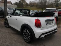 Mini Cabrio COOPER 136 CV EDITION PREMIUM + GPS 3D CAMÉRA I-COKPIT FULL LED JA 17 BOITE AUTO - <small></small> 35.000 € <small>TTC</small> - #3