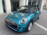 Mini Cabrio COOPER 136CH EXQUISITE BVA - <small></small> 23.500 € <small>TTC</small> - #9