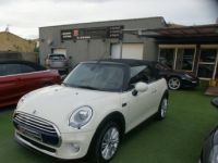 Mini Cabrio COOPER 136CH RED HOT CHILI BVA - <small></small> 17.990 € <small>TTC</small> - #1