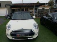 Mini Cabrio COOPER 136CH RED HOT CHILI BVA - <small></small> 17.990 € <small>TTC</small> - #2