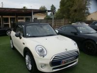 Mini Cabrio COOPER 136CH RED HOT CHILI BVA - <small></small> 17.990 € <small>TTC</small> - #3