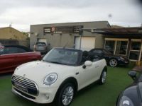 Mini Cabrio COOPER 136CH RED HOT CHILI BVA - <small></small> 17.990 € <small>TTC</small> - #10