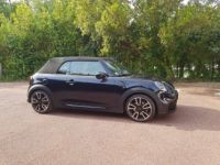 Mini Cabrio Cooper S 178ch John Cooper Works BVA7 - <small></small> 36.900 € <small>TTC</small> - #5