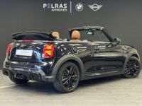 Mini Cabrio Cooper S 178ch John Cooper Works BVA7 - <small></small> 34.690 € <small>TTC</small> - #2