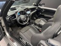 Mini Cabrio Cooper S 178ch John Cooper Works Plus BVA7 - <small></small> 39.990 € <small>TTC</small> - #4