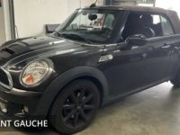 Mini Cabrio Cooper S 185 Ch Highgate BVM - <small></small> 11.990 € <small>TTC</small> - #1