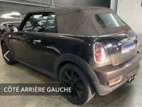 Mini Cabrio Cooper S 185 Ch Highgate BVM - <small></small> 11.990 € <small>TTC</small> - #2