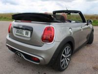 Mini Cabrio COOPER S 