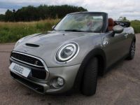 Mini Cabrio COOPER S 