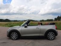 Mini Cabrio COOPER S 