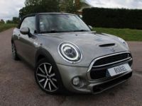 Mini Cabrio COOPER S 