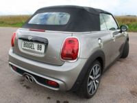 Mini Cabrio COOPER S 